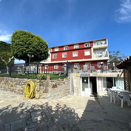Apartamentos Sinas Playa Raxo Ngoại thất bức ảnh