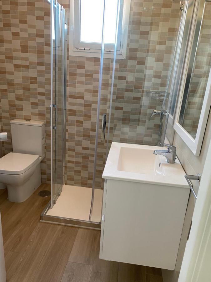 Apartamentos Sinas Playa Raxo Ngoại thất bức ảnh