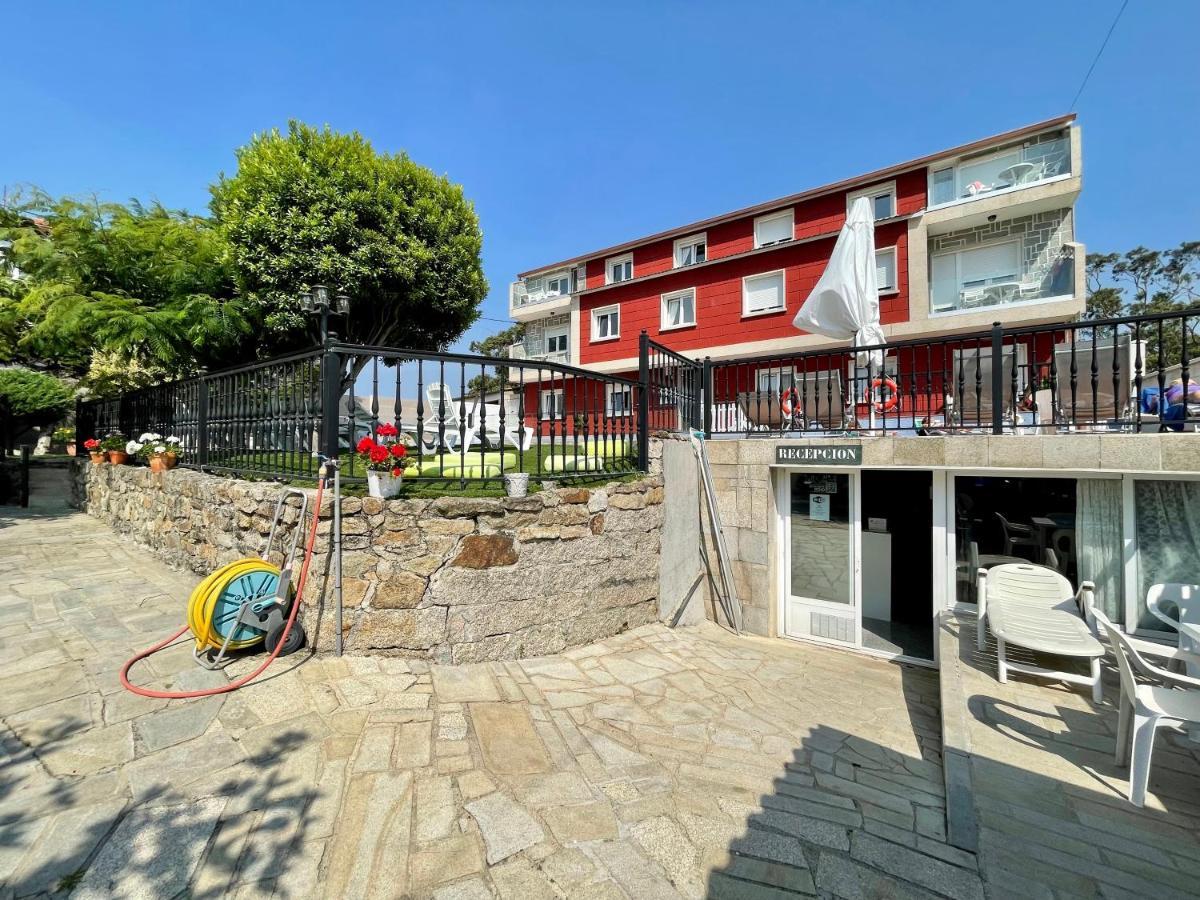 Apartamentos Sinas Playa Raxo Ngoại thất bức ảnh