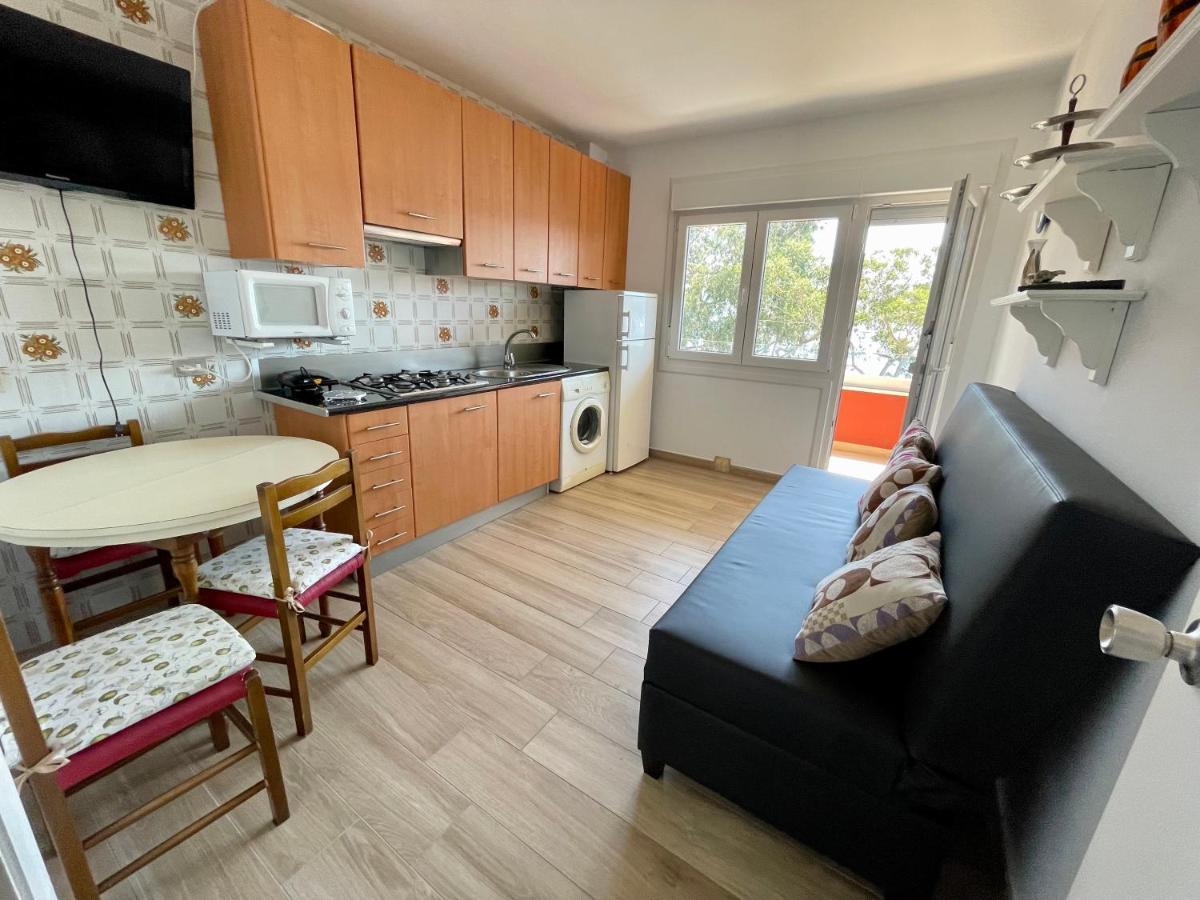 Apartamentos Sinas Playa Raxo Ngoại thất bức ảnh