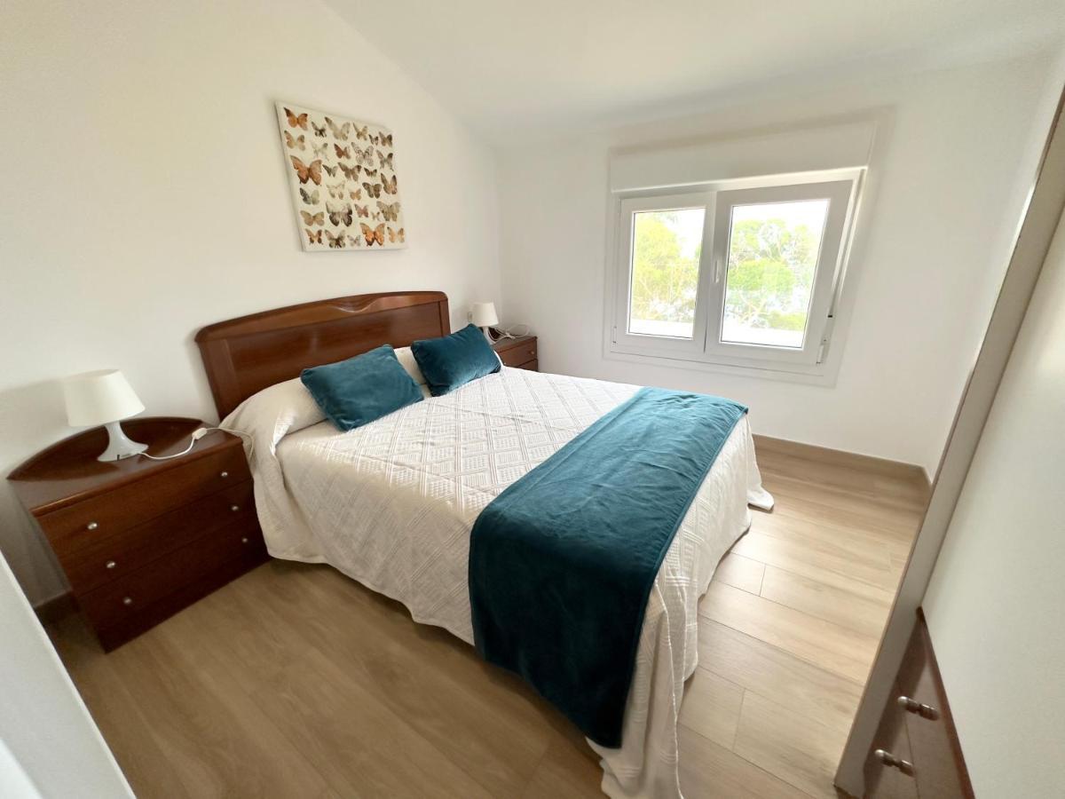 Apartamentos Sinas Playa Raxo Ngoại thất bức ảnh