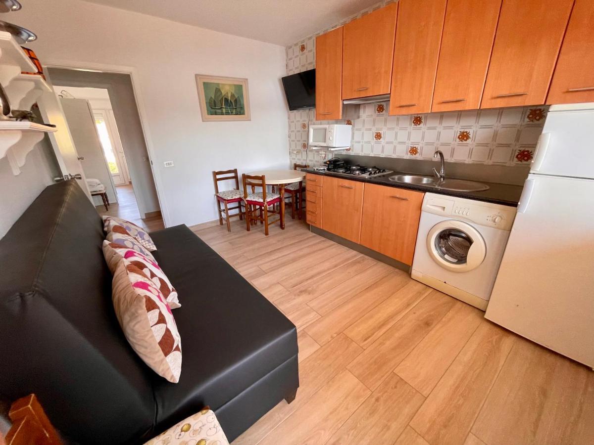 Apartamentos Sinas Playa Raxo Ngoại thất bức ảnh