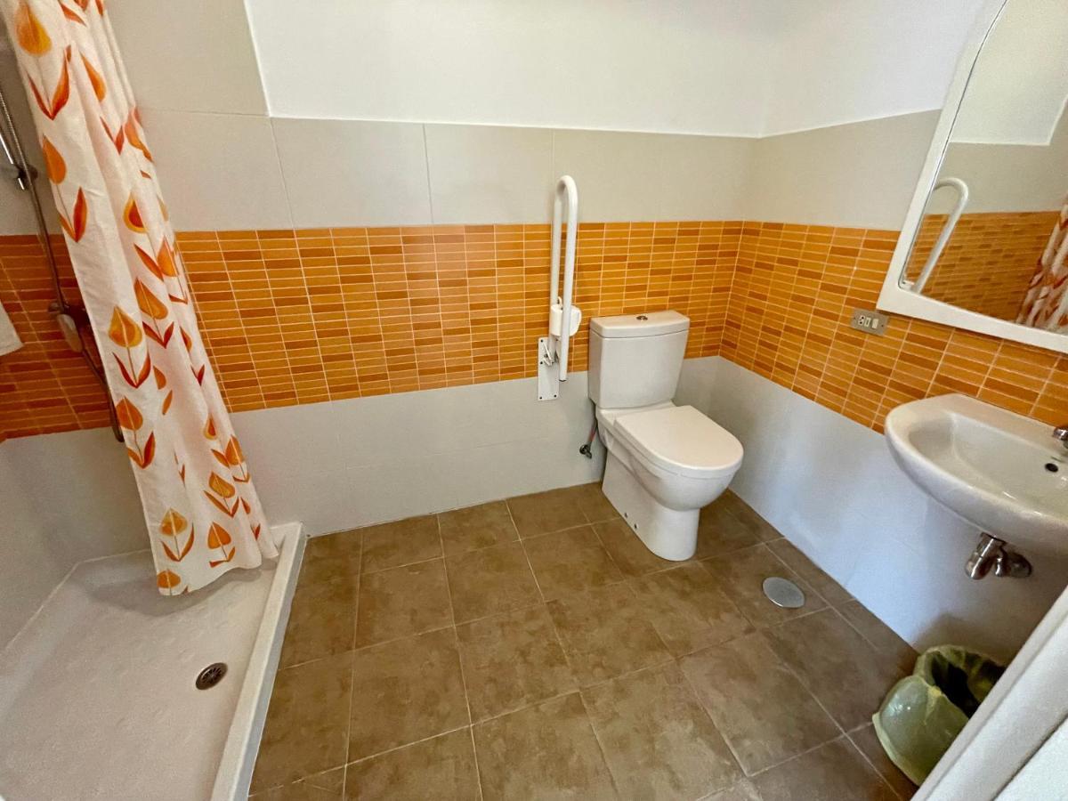 Apartamentos Sinas Playa Raxo Ngoại thất bức ảnh